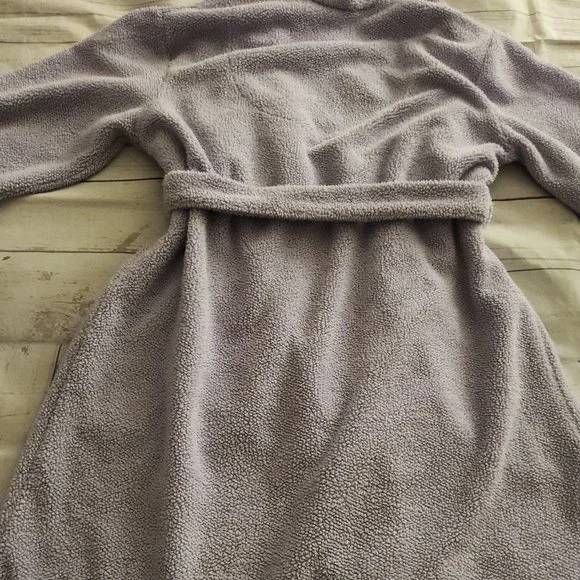 Girls Terry Robe - Picture 4 of 13